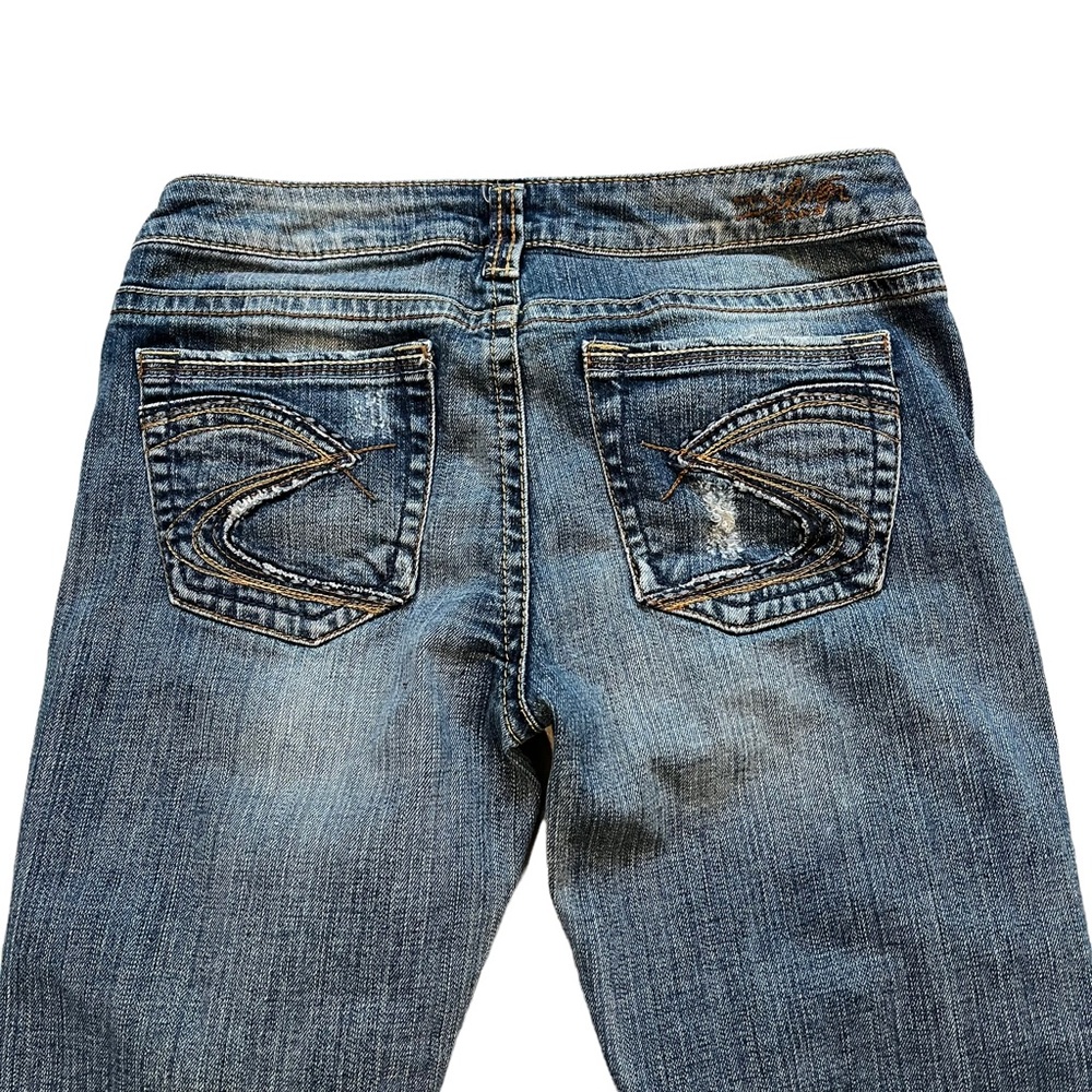 Silver Jeans Alex Bootcut - Picture 6 of 11